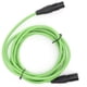 thumbnail image 3 of Cable XLR macho balanceado A hembra de 3 metros Jadeshay PVC cobre, 3 of 8