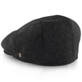 thumbnail image 3 of Midtown - Walrus Hats Wool Blend Ivy Cap, 3 of 6