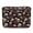 Skull Red Roses Pattern, variant on FUIALDOLG Galaxy Wolf Decoration RV Camper Dual Propane Gas Cover All Weather Protection for Outdoor Camping Travel, Polyester Convenient Shield Propane Tank Cover Table