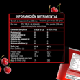 thumbnail image 2 of Electrolitos Valara 250 g en Polvo Sabor Cereza, 2 of 4