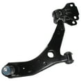 thumbnail image 5 of Detroit Axle - Front Lower Left Control Arm & Ball Joint for 2010-2013 Mazda 3 2011 2012, Complete Control Arm w/Ball Joint Assembly Replacement - [NOT FOR MAZDASPEED], 5 of 5