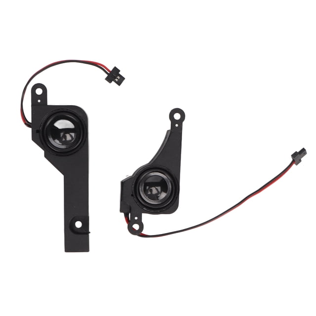 Altavoz interno para ordenador portátil, 2 uds., Plug and Play, ABS duradero, altavoz incorporado para portátil Acer 5552 5251 5736 5551G 5741G