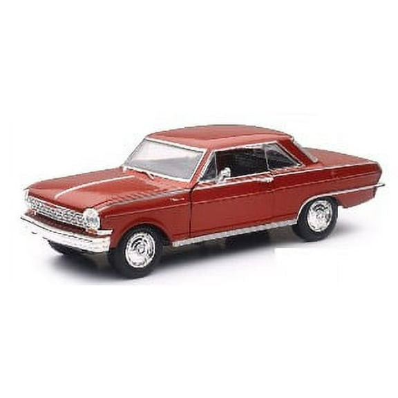 1/24 1964 Chevy Nova SS Car (Die Cast)