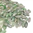 thumbnail image 5 of EOEMY 20Pcs Natural Jade Jadeite Lucky Diy Magnolia Flower Loose Bead Pendant, 5 of 6
