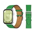 thumbnail image 1 of Correa De Cuero Para Huawei Fit 3 Y 4 + Hebilla + 1 Mica, 1 of 4
