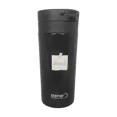 thumbnail image 2 of Vaso Térmico Steiner de Acero Inoxidable con Filtro 350 ml Diseño de Oficina Negro, 2 of 3