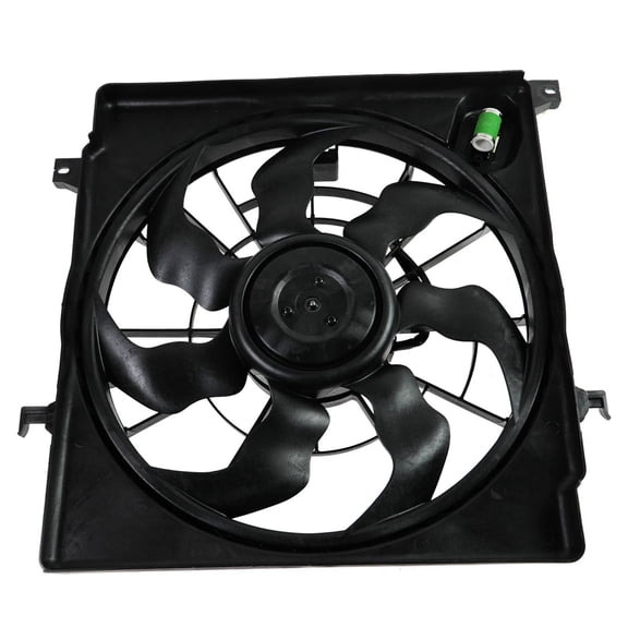 Radiator Cooling Fan Assembly for Kia Optima Hyundai Sonata 2.0L Turbo RFA83597