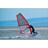 LAMINATED POSTER Cold Water Sports Sea Windsurfing Wet Wind Poster Print 24 x 36