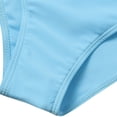 thumbnail image 4 of Women's Tankini Bathing Suits Tankini Swimsuits Two Piece Graphic Swim Tank Top with Boyshorts Ladies Swimwear, 4 of 7