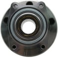 thumbnail image 4 of Dorman 951-221 Front Wheel Bearing and Hub Assembly for Specific Chrysler / Dodge Models, 4 of 4