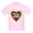 Light Pink, variant on CafePress - Liebe Ist... 2 Kids Light T Shirt - Light T-Shirt Kids XS-XL