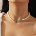 thumbnail image 2 of collar de perlas, 2 of 3