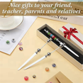 thumbnail image 1 of 16 Pcs Beadable Letter Opener Metal Letter Opener Envelope Beadable Letter Opener for Gift Office Home, 1 of 5