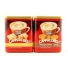 Hills Bros Cappuccino Variety Pack - White Chocolate Caramel and English Toffee
