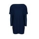 thumbnail image 3 of Pntutb Mujeres Moda Sólido Básico Casual Suelto Jersey Manga Larga Camiseta tops Pntutb Pntutb-1472, 3 of 5
