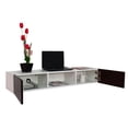 thumbnail image 4 of Repisa Flotante Decomobil Escritorio con Puertas para TV Minimalista, 4 of 10