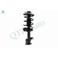 thumbnail image 4 of Set Front Quick Complete Strut-Coil Spring-Rear Strut For 2000 Nissan Maxima, 4 of 7