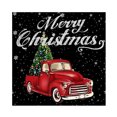 thumbnail image 1 of Cuadros Decorativos 5D DIY Navidad coche diamante imagen resina arte completo redondo Rhinestone pintura DQrwqpou Nuevos Originales, 1 of 8
