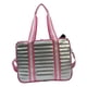 thumbnail image 5 of Bolsa de tenis Bolso de mano de tenis Bolso de hombro para raqueta de tenis Correa ajustable extraíble Plata Rosa, 5 of 9