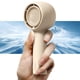 thumbnail image 2 of Ventilador turbo de mano [tiempo máximo de enfriamiento de 16 h] Mini ventilador de mano portátil, ventilador personal recargable por USB de 2000 mah, ventilador de bolsillo pequeño con pila, 2 of 4