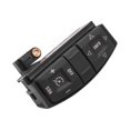 thumbnail image 1 of Interruptor inferior del volante YUANXCMXG Para camión 1486286 negro, 1 of 5