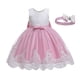thumbnail image 1 of Vestido de princesa de verano para niñas, ropa de vestir, falda para niños, vestido de actuación, vestido de niña, 1 of 5