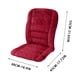 thumbnail image 3 of Yhmxh Cojín de invierno Cojín integrado para oficina Asiento para largos períodos de calor y comodidad Cojín de asiento Protección lumbar Cojín cálido para flatulencias, 3 of 4