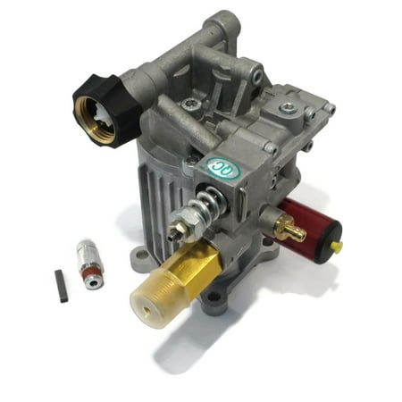 Honda 3 Trash Pump PRESSURE WASHER PUMP KIT fits Honda Excell XR2500 XR2600 XC2600 EXHA2425 XR2625 by The ROP Shop ()