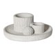 thumbnail image 4 of incienso de , accesorio de escritorio, quemador de incienso para meditación, chimenea, decoración de sala de estar Blanco, 4 of 9