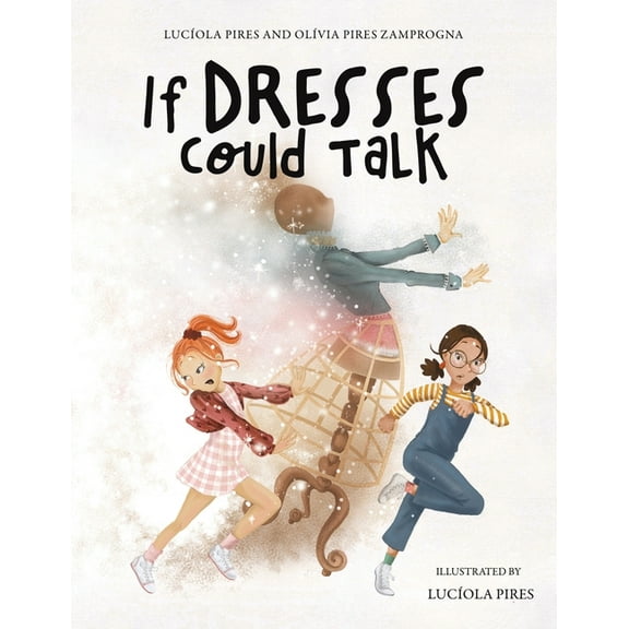 If Dresses Could Talk, (Paperback)