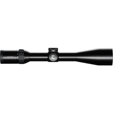 Hawke Sport Optics Endurance 30 WA 6-24x50 IR SF LR Dot Riflescope, Black,