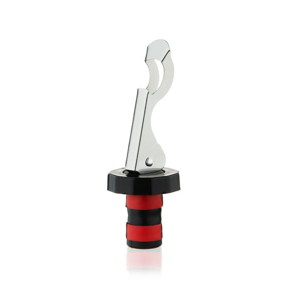 True Flip Top Bottle Stopper for Wine, Champagne, Home Bar, Party Gifts