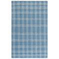 thumbnail image 2 of Safavieh Genre Darien Geometric Area Rug, Blue/Ivory, 5' x 8', 2 of 11