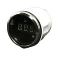 thumbnail image 6 of Digital 52MM Fuel Level Gauge Warning Light Oil Tank Indicator Marine Fuel Level Sensor 125mm 150mm 200mm 250mm 400mm 500mm ,Easy Setup, 6 of 7