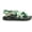 Flare Celadon, variant on Z/Cloud 2 Adjustable Strap Cushioned Sandal Women
