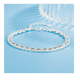 thumbnail image 2 of Pulsera De Gema Doble Xtellar De Plata S925 Para Mujer, 2 of 4