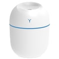 thumbnail image 1 of Mini humidificador portátil, pequeño humidificador de niebla fría, humidificador de escritorio personal USB, 1 of 5