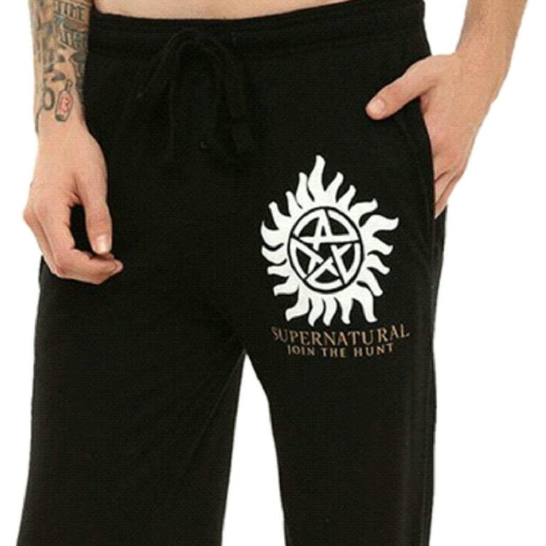 Supernatural pajama pants new arrivals