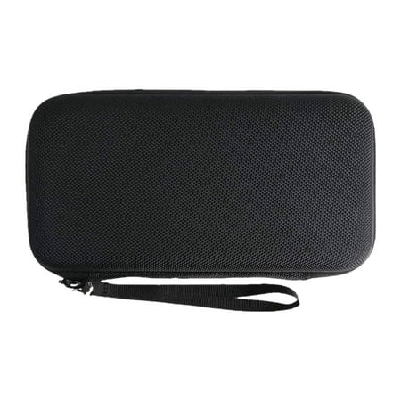 Portable Multimeter Case Shockproof Hard Travel Case Protective Holder for Trms600 Digital Multimeter 200mmx100mmx80mm