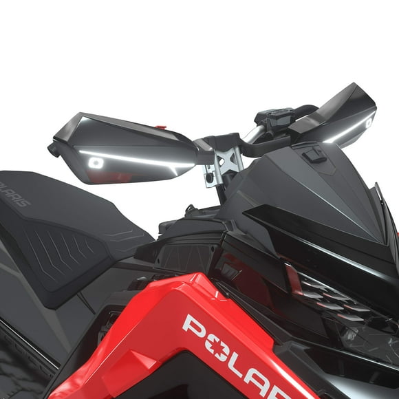Polaris 2890117 Defend Handguard Signature Light Indy RMK Khaos Patriot 650 850