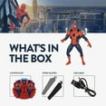 thumbnail image 5 of Marvel Spider-Man Flying Figure IR Helicopter for Ages 8+, 5 of 8