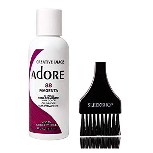 ADORE Tinte SEMI-PERMANENTE para el pelo de Creative Image (ST)