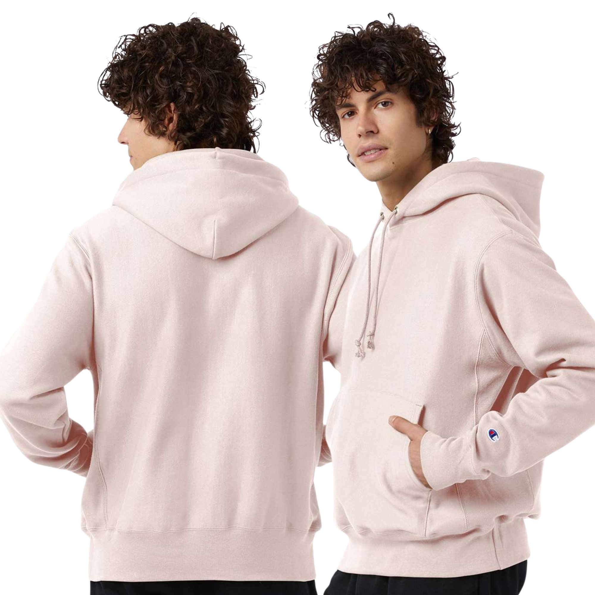 Champion Unisex Reverse Weave Hooded Sweatshirt 82/18 Cotton