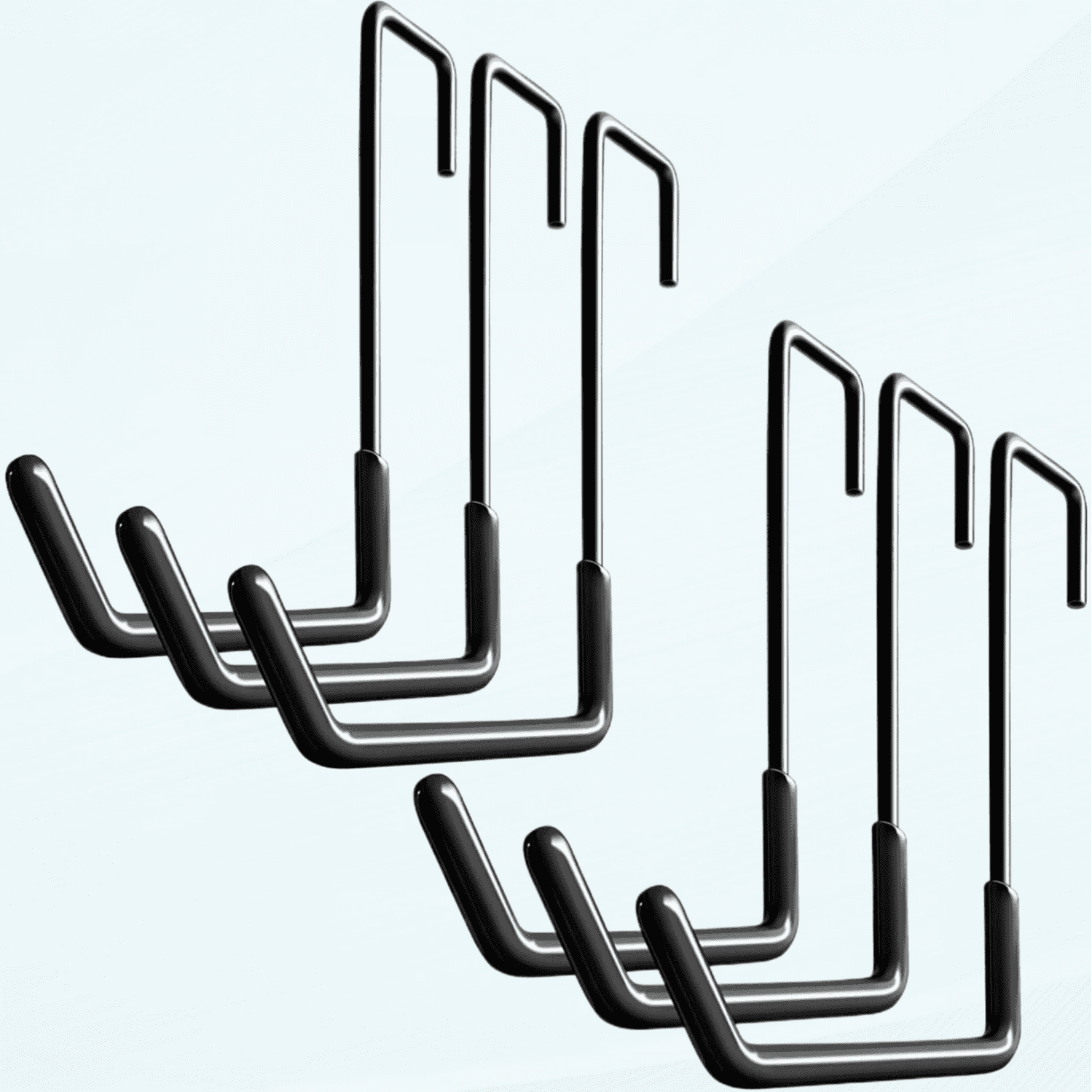 Etokfoks Rafter Hanger Hook 2 Pcs Large S Hooks Upgraded Fence Hangers - View #9