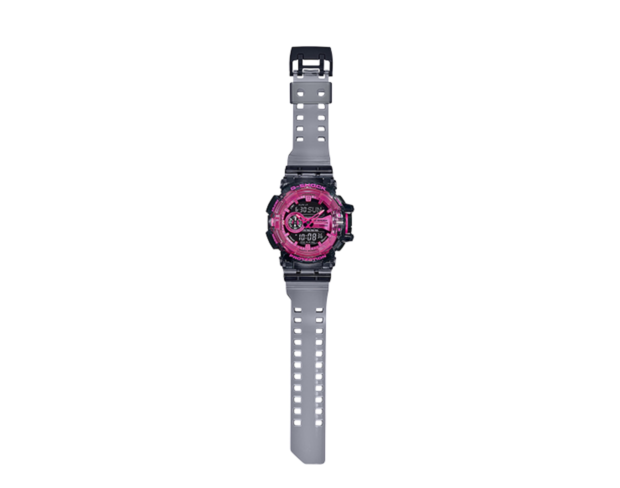 casio g shock men's g shock skeleton series watch ga400sk