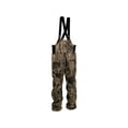 thumbnail image 2 of MidwayUSA Men's Full Season Softshell Bibs Realtree Timber Camo Large Tall, 2 of 2