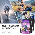 thumbnail image 4 of Plants Vs Zombies Backpacks Lightweight Casual Bookbags Travel Daypack Bookbags, 4 of 7