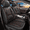 091-Red, variant on DIKSOAKR 2 Front Car Seat Covers for Hyundai Kona 2018-2024 2025 Faux Leather Seat Covers Breathble Waterproof Automotive Seat Cushion (2 Seat, Redline)