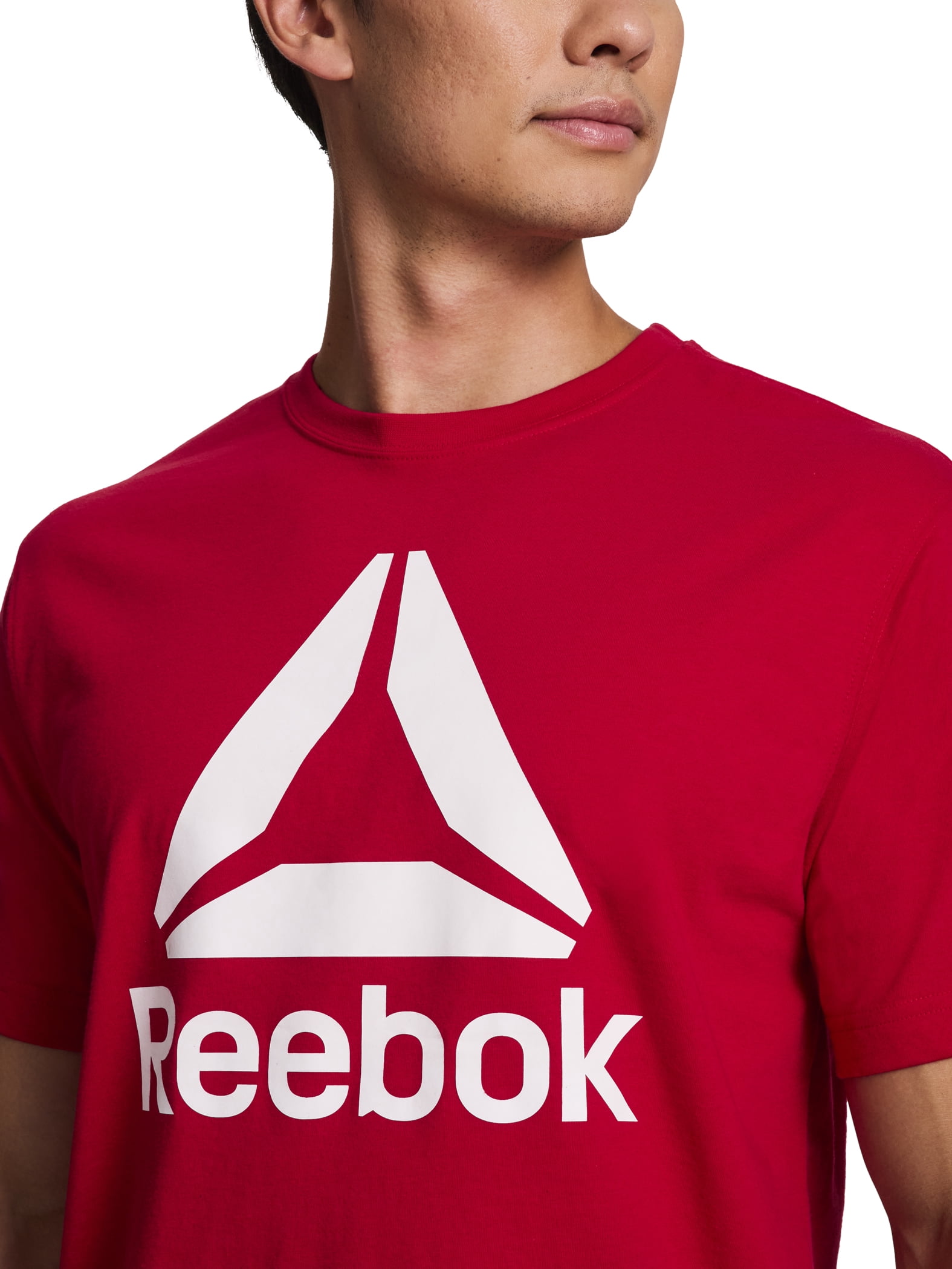 Reebok Men's & Big Men's Logo Graphic T-Shirt, Sizes XS-5XL