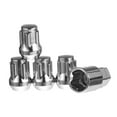 thumbnail image 4 of NICERIO 4Pcs Anti Theft Wheel Lock Nut for Car Suitable for Steel and Alloy Wheels, 4 of 6